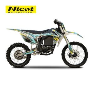 Nicot EFox EEC Super Power 12kw Electric Dirt Bike