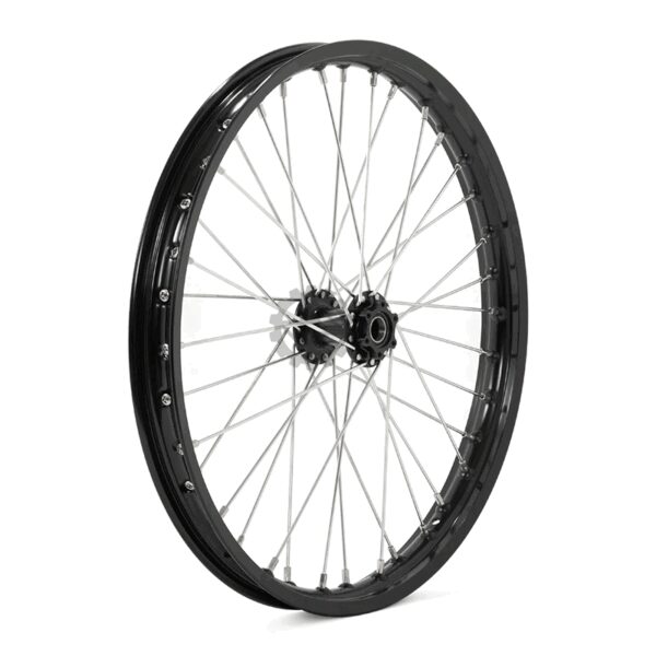 ultimate top 7 Front Rim 21x1.60 CNC Black Talaria Sur-Ron E-Ride Pro