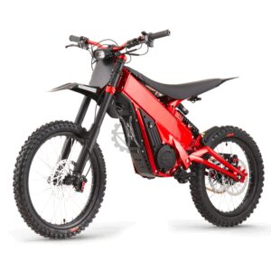 Talaria X3 MX Electric Dirt Bike Red