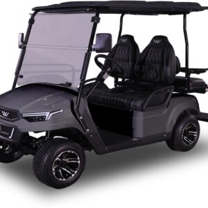 Whisper Golf Carts G4 Series