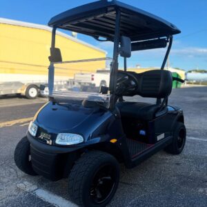 EZ GO Two-Seater Golf Cart