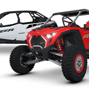 performance rzr utv